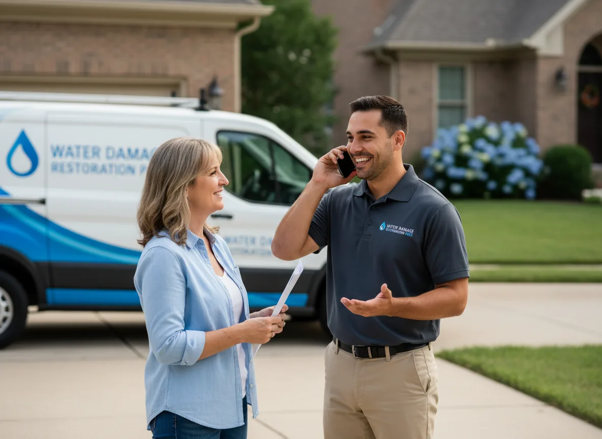 Flood Restoration Bridgeview, IL FAQs
